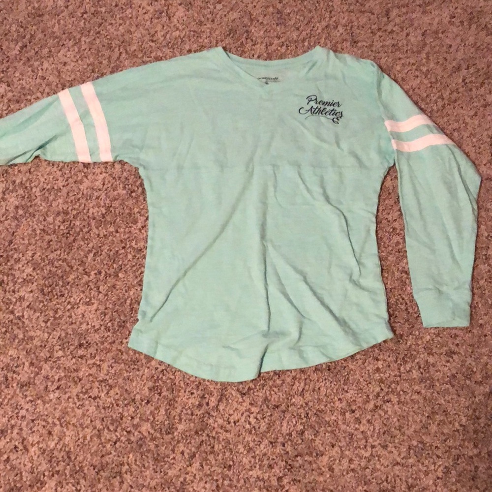 Premier Athletics long sleeved shirt